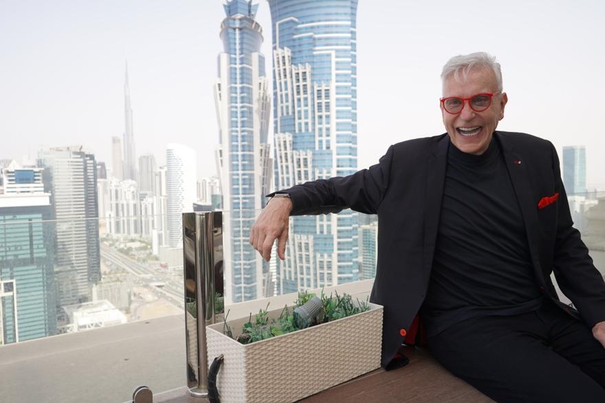 From Saint Tropez to Dubai via Monaco