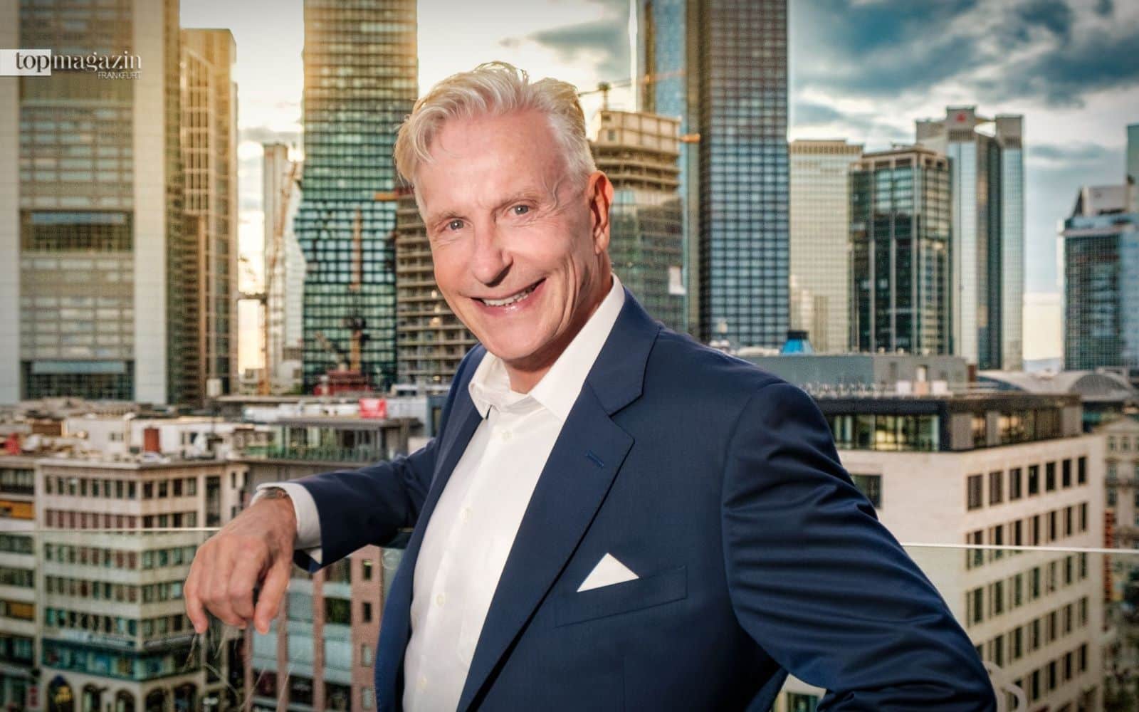 Unternehmer, Netzwerker und Stratege